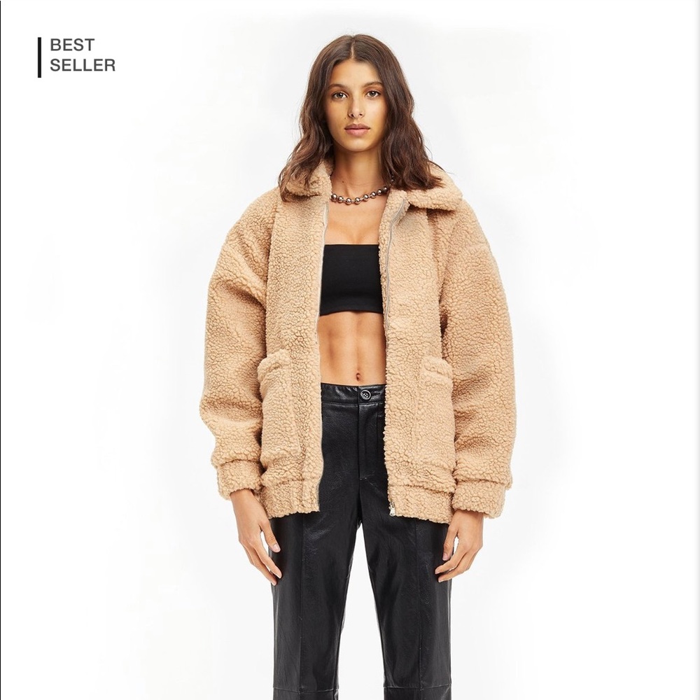 i am gia pixie coat